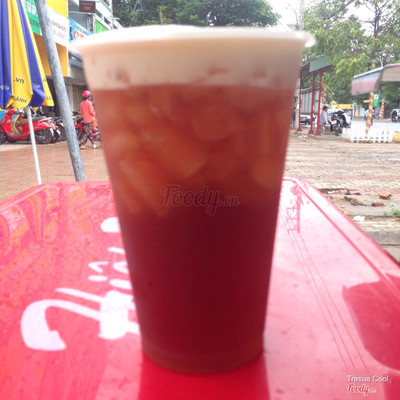 Siêu bột chỉ có thể là hồng trà. siêu rẻ. siêu ngon. siêu bổ. siêu giải khát.