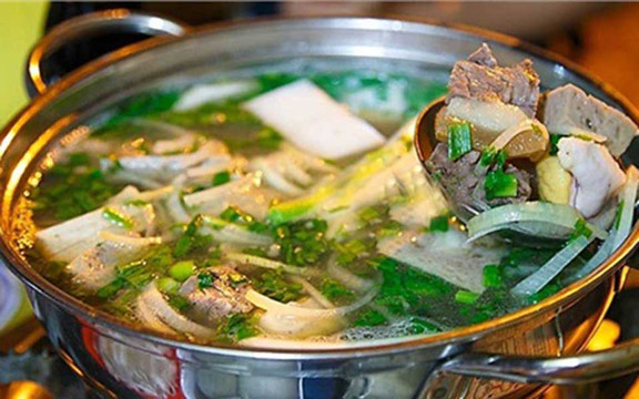 Gia Huy - Lẩu Bò