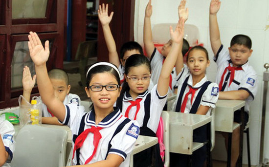 Tiểu Học Tiền Phương A