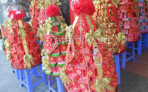 Minh Nguyệt - Bánh Cốm & Bánh Xu Xê