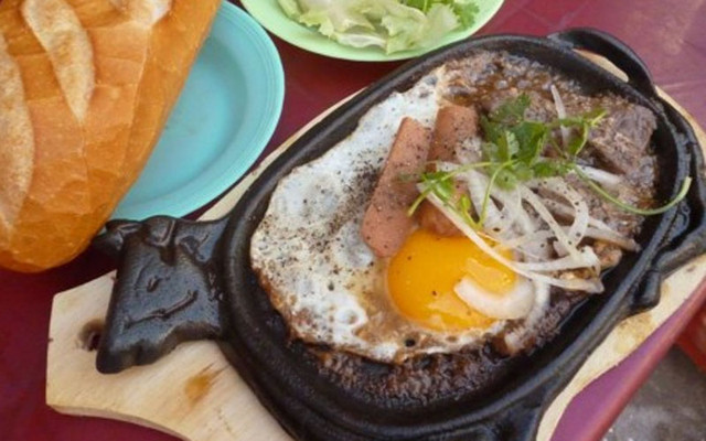 Bò Né Bảo Mập