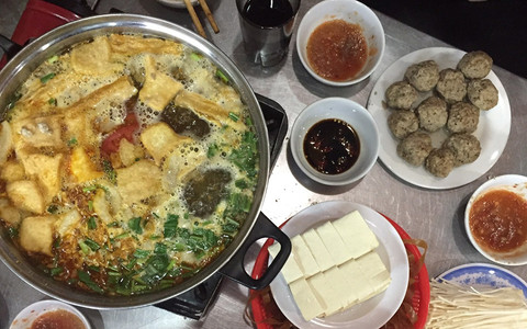 Lẩu Bò