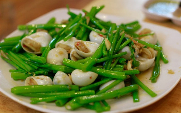 Quán Ốc Dì Hai Phụng