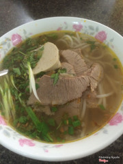 phở bò