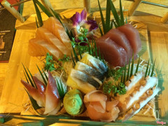 set sashimi