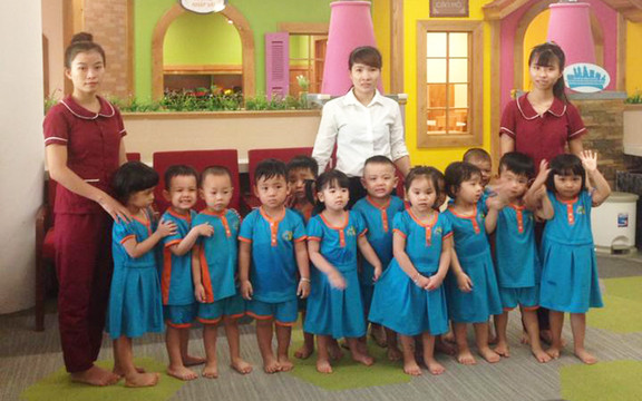 Mầm Non Star Kids