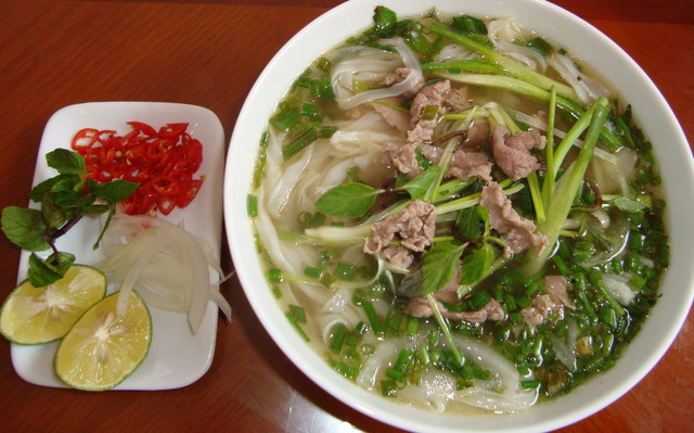 Quán Phượng - Phở