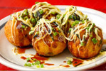 Takoyaki Bánh Bạch Tuộc