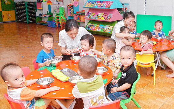 Mầm Non Anh Đào
