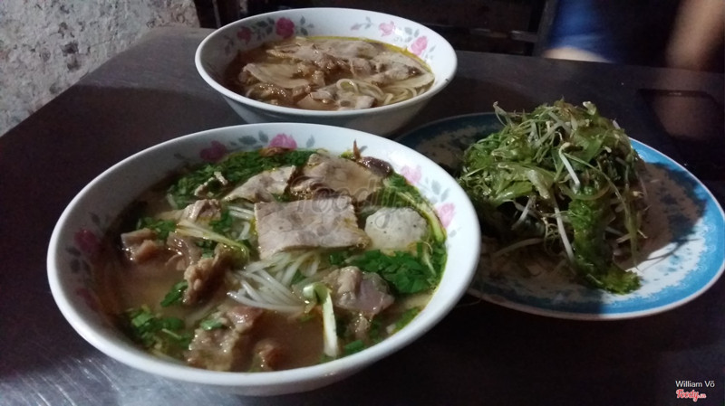 bún bò