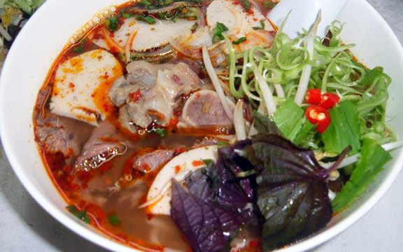 Bún Bò Huế Sông Hương