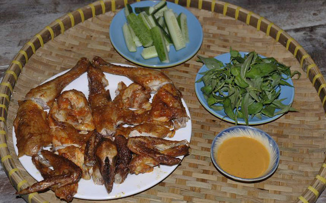 Hùng Dung - Gà Nướng Nhị Xiên