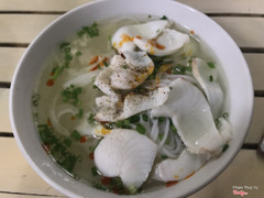 bún cá