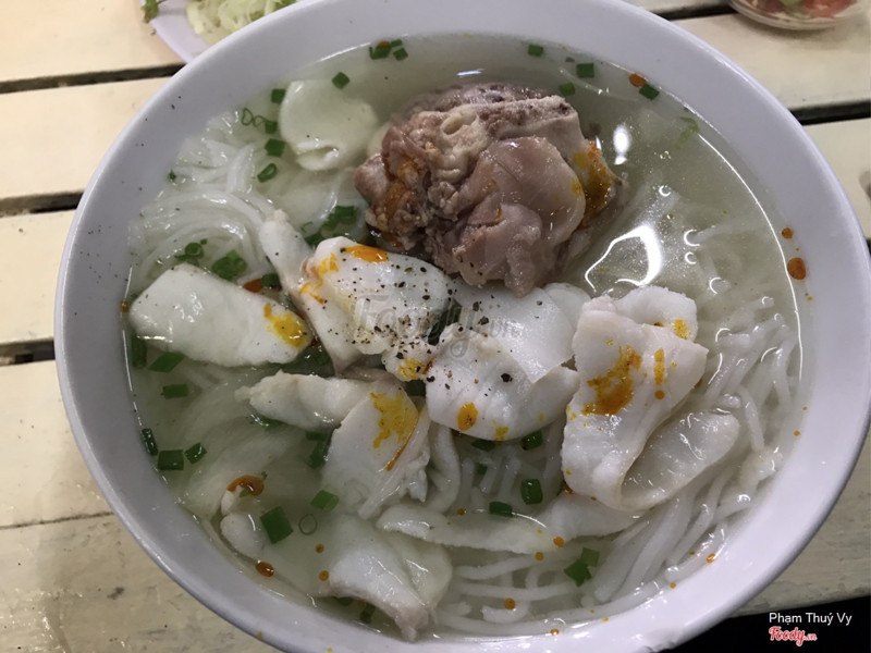 bún cá