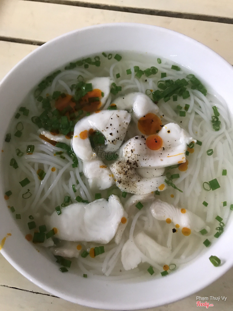 bún cá