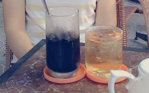 Hồ Bơi Coffee