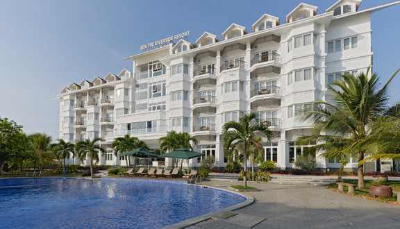 Bến Tre Riverside Resort