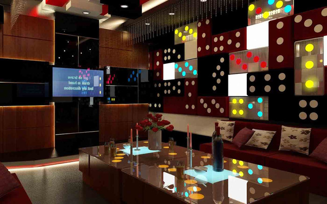 Quán Trúc - Cafe, Karaoke 