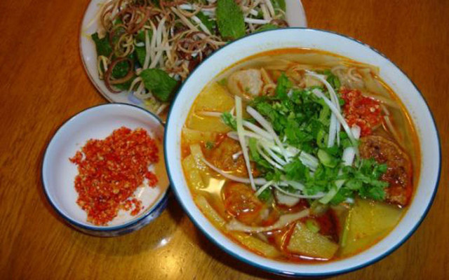 Bún Chả Cá An An