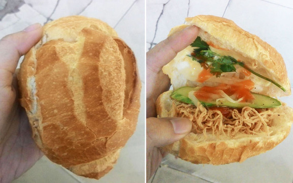 Bánh Mì Gà 468