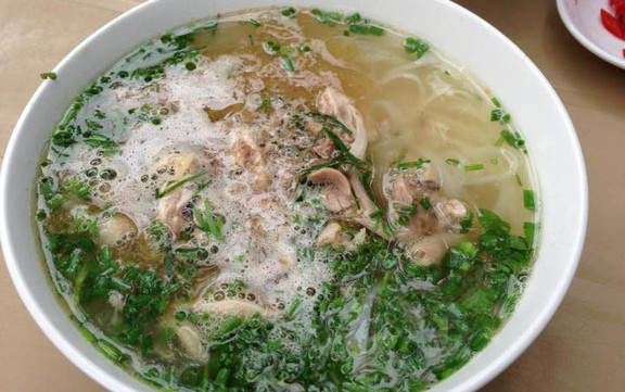 Nga Tám - Phở Gà, Bún Thang & Bún Mọc