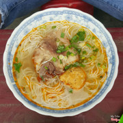 Bún giò