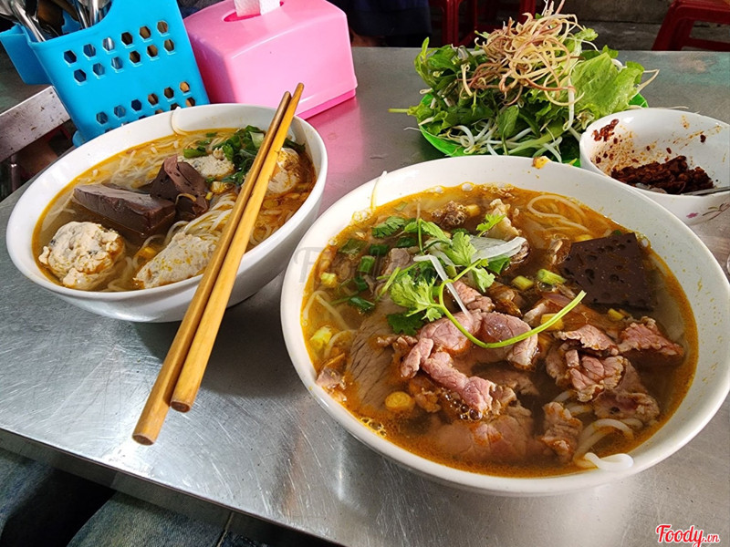 Bún Bò Bà Tuyết 