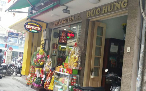 Tiệm Bánh Phúc Nguyên