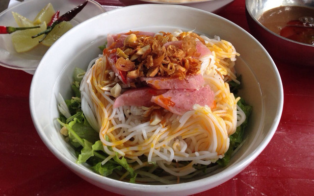 Bánh Ướt - Bún Mắm