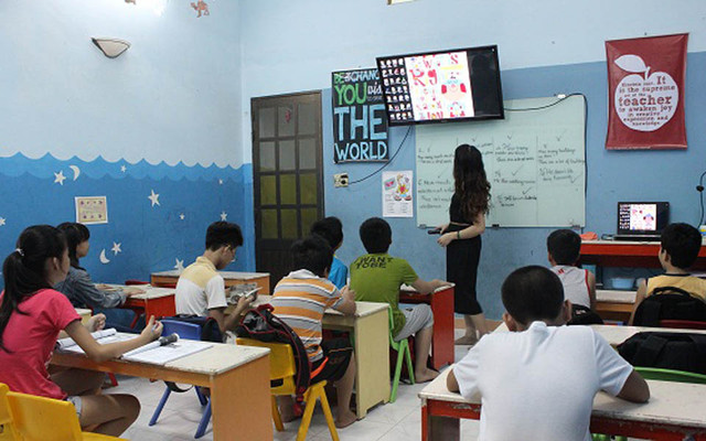 Việt Mỹ - Trung Tâm Anh Ngữ Quốc Tế