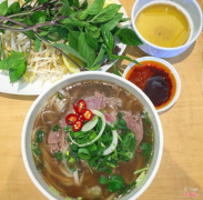 Phở bò 