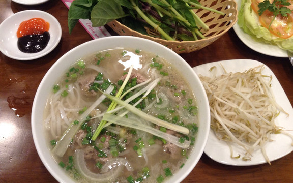 Phở Hạnh - Ái Mộ