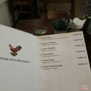 Vintage 1976 speciality