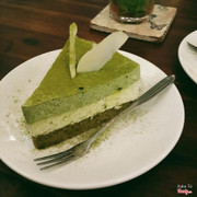 Bánh matcha