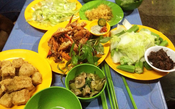 Quán Phúc - Ốc & Lẩu Nướng