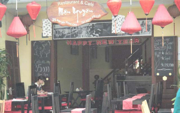 Mận Nguyên Restaurant - Cafe