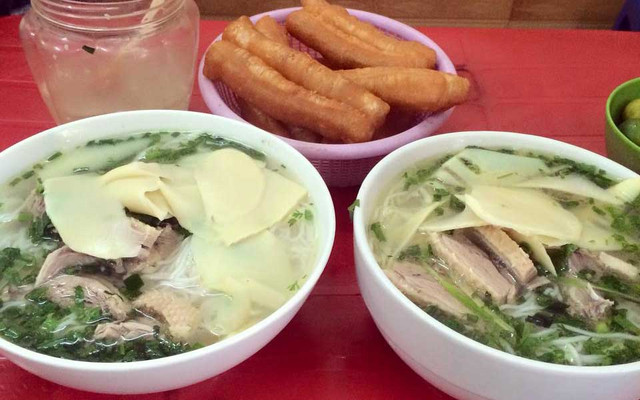 Phở Bò, Bún & Miến Ngan - Tăng Thiết Giáp