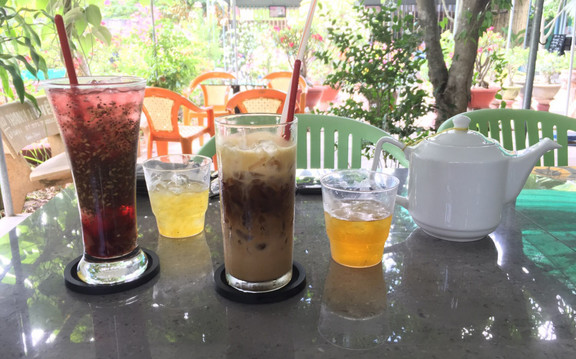 Miền Tây Cafe 