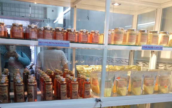 Đặc Sản Ngon Sạch - Bạch Đằng