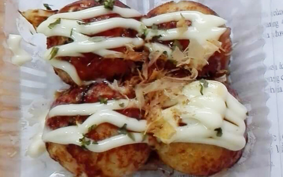 Takoyaki Osaka - Quán Ăn Vặt