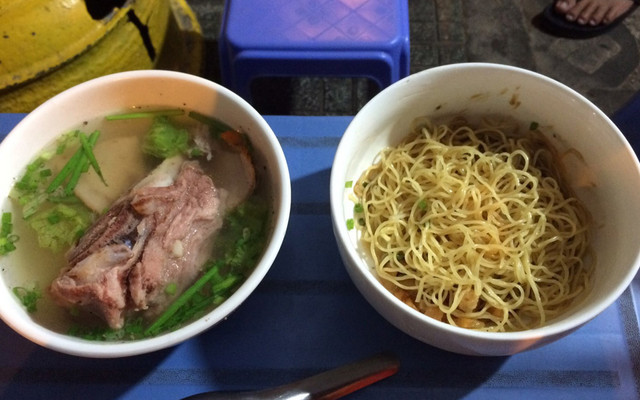 Hủ Tiếu Mì Bin Bin