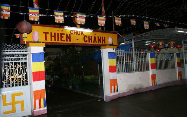 Chùa Thiên Chánh