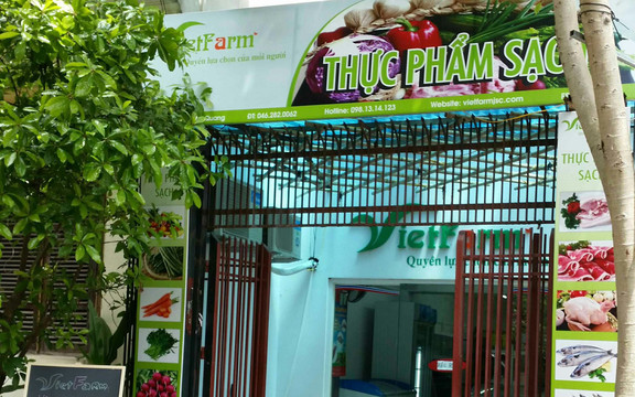 Việt Farm - Thực Phẩm Sạch