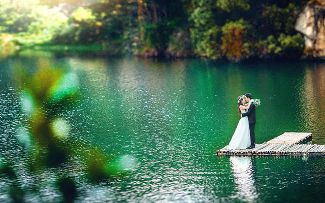 Duyên Dáng - Studio Wedding