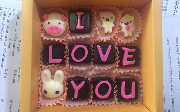 Nguyễn Sơn - Chocolate, Ice Cream & Bread