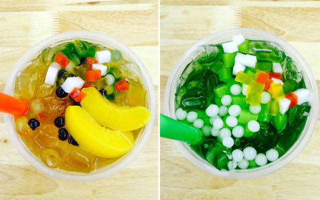 Tám - Ăn Vặt & Trà Sữa