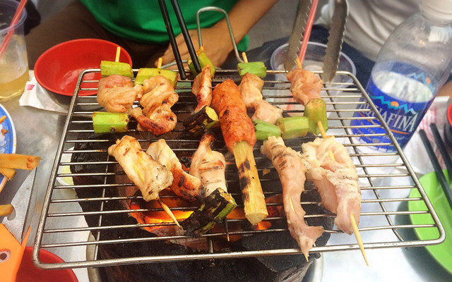 Một Tý BBQ