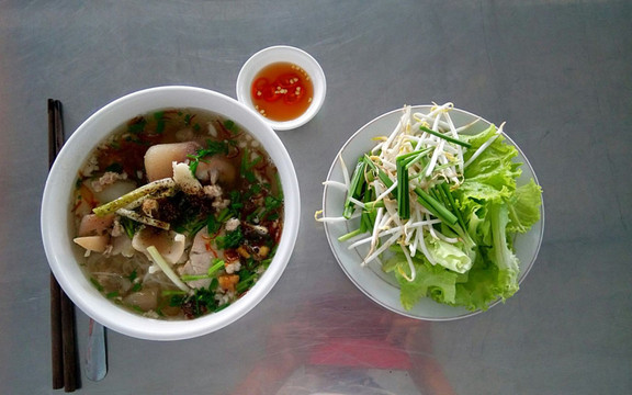 Hủ Tiếu Xí Quách