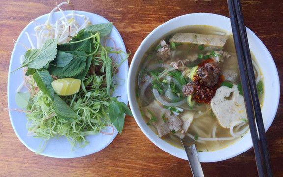 Diễm Huế - Bún Bò Huế