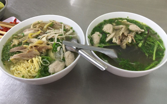 Vua Phở - Phở Gà Ta